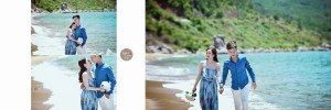 album ảnh cưới đà nẵng quân phương 13