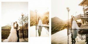 Ảnh cưới đẹp ở Tam Đảo