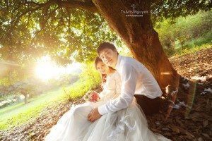 Chụp ảnh cưới ở đâu đẹp