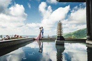 Chụp ảnh cưới theo câu chuyện 1