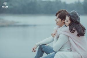 Ảnh cưới Hàn Quốc