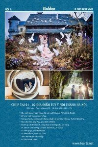 Báo giá gói chup tại Đà Nẵng
