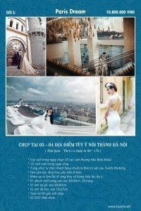 Báo giá Chụp ảnh cưới ha noi4