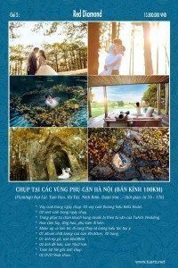 Báo giá Chụp ảnh cưới ha noi7
