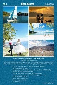 báo giá chụp ảnh cưới