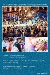 Báo giá Chụp ảnh cưới ha noi12