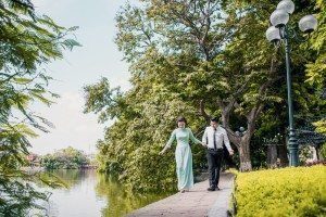 5 Lưu ý khi cưới vào mùa mưa 2