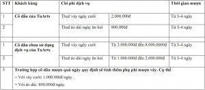 Áo cưới đẹp tại Hà Nội 7
