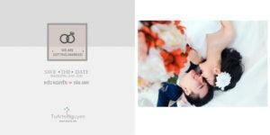 Album ảnh cưới đẹp tại Hà Nội của Hiếu - Vân Anh 1