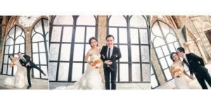 Album ảnh cưới đẹp tại Hà Nội của Hiếu - Vân Anh 13