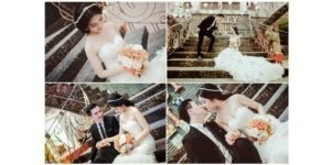 Album ảnh cưới đẹp tại Hà Nội của Hiếu - Vân Anh 14
