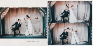 Album ảnh cưới đẹp tại Hà Nội của Hiếu - Vân Anh 16