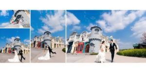 Album ảnh cưới đẹp tại Hà Nội của Hiếu - Vân Anh 17