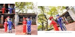 Album ảnh cưới đẹp tại Hà Nội của Hiếu - Vân Anh 2