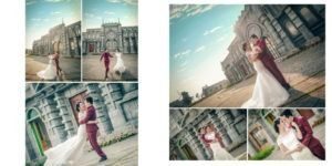 Album ảnh cưới đẹp tại Hà Nội của Hiếu - Vân Anh 20