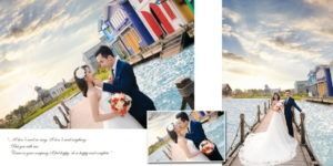 Album ảnh cưới đẹp tại Hà Nội của Hiếu - Vân Anh 24