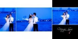 Album ảnh cưới đẹp tại Hà Nội của Hiếu - Vân Anh 25