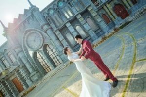 Album ảnh cưới đẹp tại Hà Nội của Hiếu - Vân Anh 27