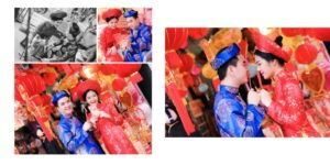 Album ảnh cưới đẹp tại Hà Nội của Hiếu - Vân Anh 7