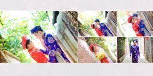 Album ảnh cưới đẹp tại Hà Nội của Hiếu - Vân Anh 9