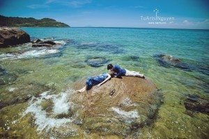 ảnh cưới đẹp ở biển 2