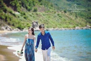 Ảnh cưới đẹp ở Đà Nẵng