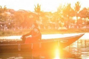 Ảnh cưới lang mạn nhất