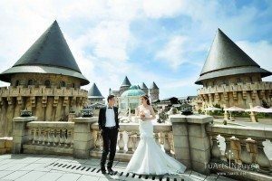 Ảnh cưới đệp ở Bà Nà- Đà Nẵng