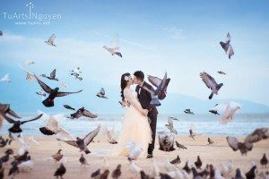 freelancer chụp ảnh cưới đẹp