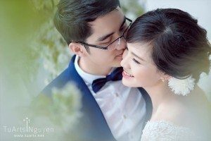 Trang điểm cô dâu đẹp