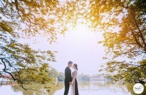 Ảnh cưới dẹp tại Hà Nội 5