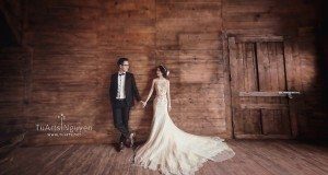 Ảnh cưới đẹp tại Hà Nội