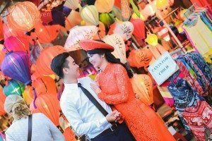 Áo dài cưới đẹp nhất 8