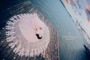 Ảnh cưới đẹp tại Hà Nội