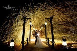 Địa điểm chụp ảnh cưới đẹp tại Hà Nội