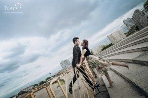 Ảnh cưới đẹp ở Thai lan 2