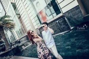 Album ảnh cưới đẹp tại Thái Lan 28