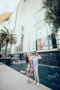 Album ảnh cưới đẹp tại Thái Lan 30