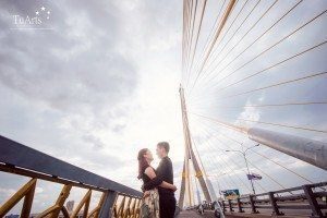 Album ảnh cưới đẹp tại Thái Lan