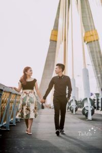 Album ảnh cưới đẹp tại Thái Lan 21