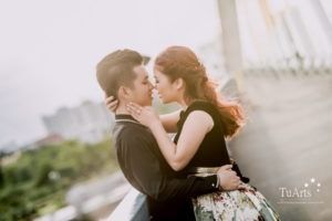 Album ảnh cưới đẹp tại Thái Lan 22