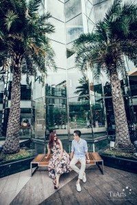 Album ảnh cưới đẹp tại Thái Lan 25