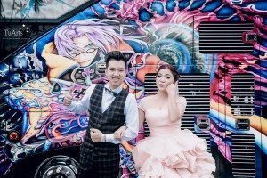 Album ảnh cưới đẹp tại Thái Lan 33
