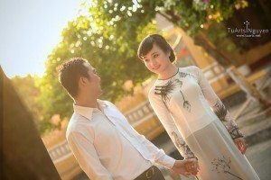 Ảnh cưới lãng mạn nhất 1