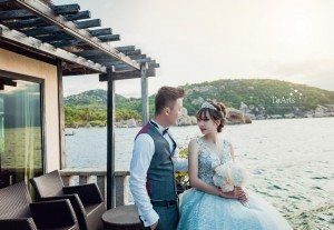 Ảnh viện áo cưới uy tín tại Hà Nội 1
