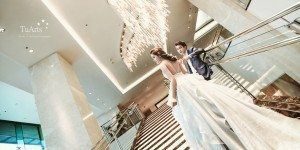 Ảnh viện áo cưới uy tín tại Hà Nội 7