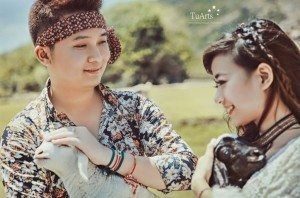 Ảnh viện áo cưới uy tín tại Hà Nội 8
