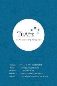 báo giá khuyến mại tuarts nguyen studio 1