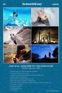 báo giá khuyến mại tuarts nguyen studio