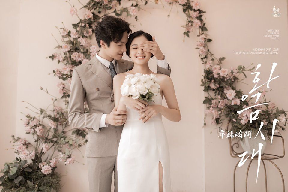 Ảnh cưới Hàn Quốc3
